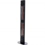 SUNRED | Heater | RD-DARK-3000L, Valencia Dark Lounge | Infrared | 3000 W | Number of power levels | Suitable for rooms up to m - 3